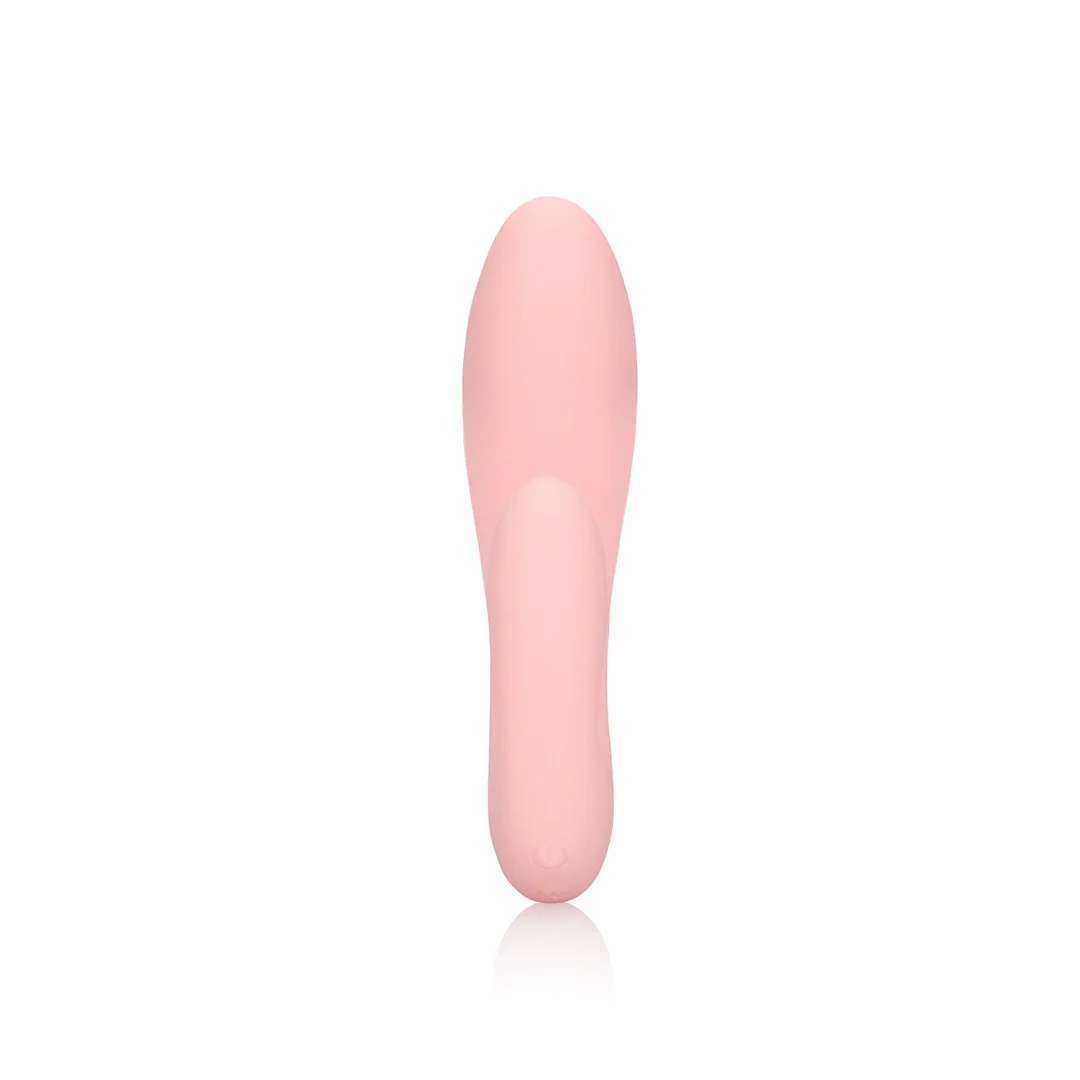 Loveline Ultra Soft Silicone G Punkt Vibrator – Bild 4