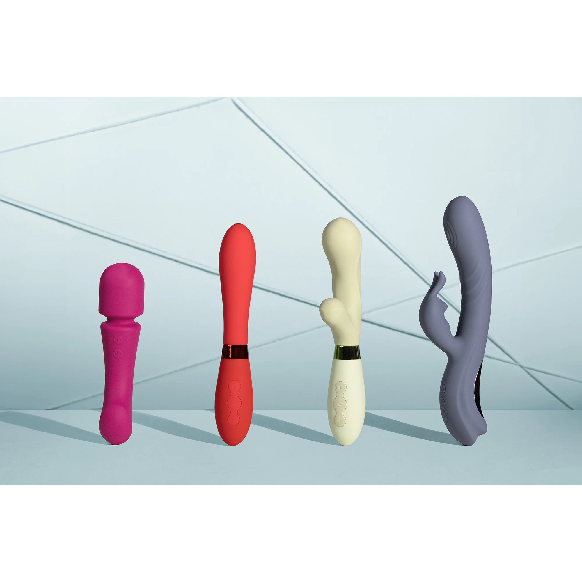 Loveline doppelseitiger Wandvibrator – Bild 6