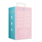 Loveline Ultra Soft Vibrator in Ei Form mit Fernbedienung – Bild 2