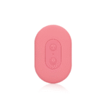 Loveline Ultra Soft Vibrator in Ei Form mit Fernbedienung – Bild 5