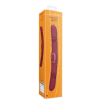 Analvibrator mit beidseitiger Stimulation – Merlot Traube – Tester – Bild 6