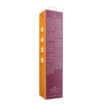 Analvibrator mit beidseitiger Stimulation – Merlot Traube – Tester – Bild 7