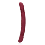 Analvibrator mit beidseitiger Stimulation – Merlot Traube – Tester – Bild 10