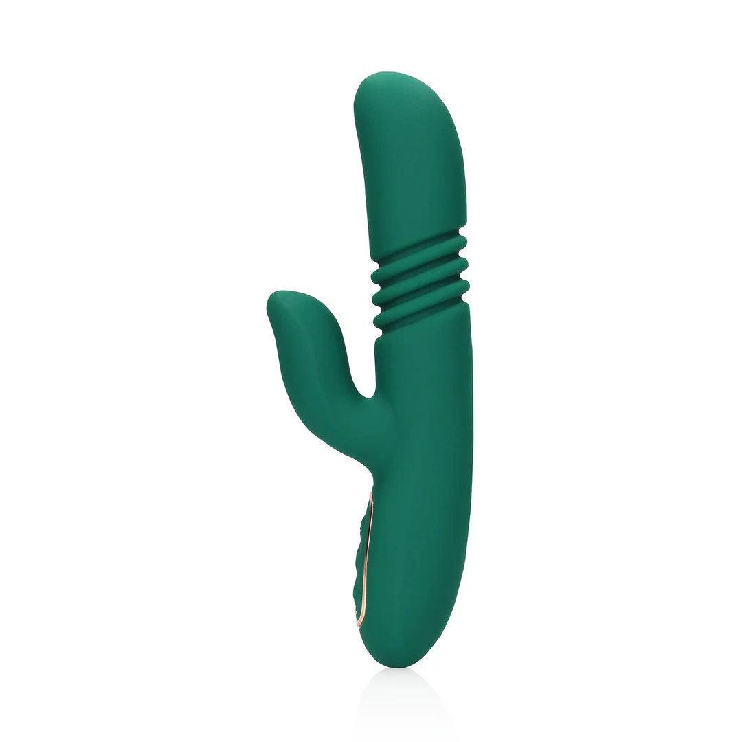 Loveline Stoßender Rabbit Vibrator Ancient Sea – Bild 5