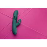 Loveline Stoßender Rabbit Vibrator Ancient Sea – Bild 6
