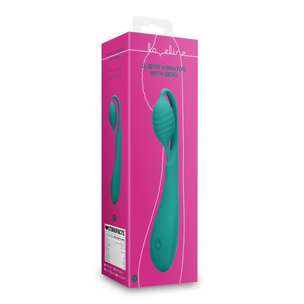 Loveline G Punkt Vibrator mit Perle