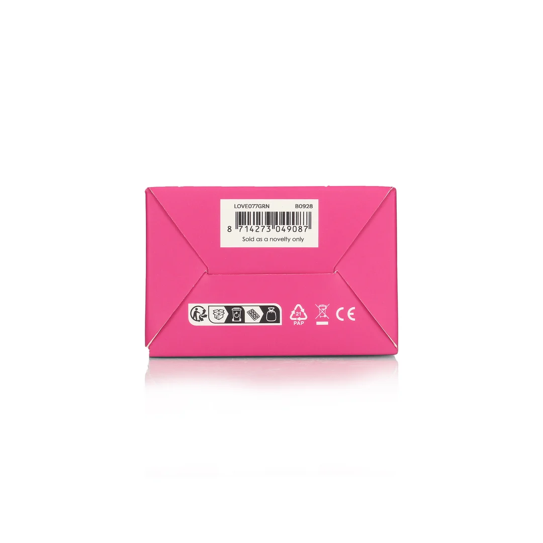 Loveline G Punkt Vibrator mit Perle – Bild 3