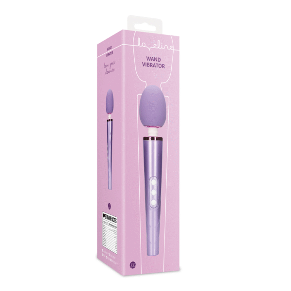 Loveline Wandvibrator Purpleberry