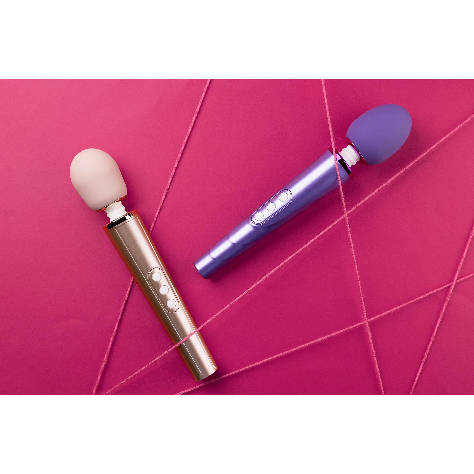 Loveline Wandvibrator Purpleberry – Bild 4
