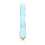 Loveline Pulse Wave Ringvibrator Arctic Blue – Bild 4