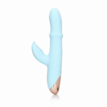Loveline Pulse Wave Ringvibrator Arctic Blue – Bild 5