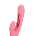 G Punkt Vibrator mit Flapperfunktion, Tester Loveline by Shots – Bild 12