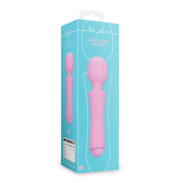 Loveline kleiner Wand Vibrator