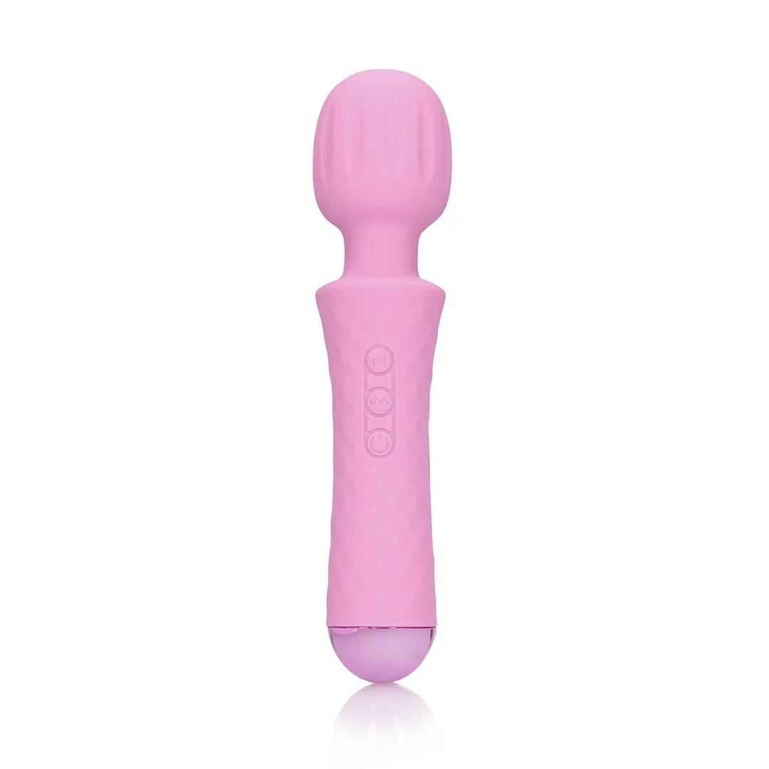 Loveline kleiner Wand Vibrator – Bild 4