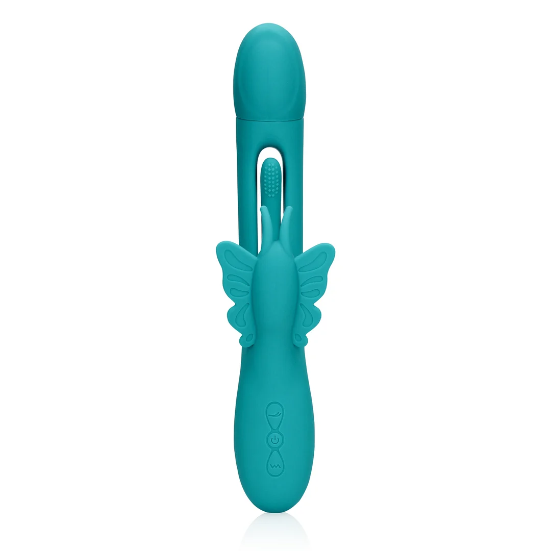 Loveline Flapper G Punkt Schmetterlingsvibrator – Bild 4