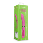 Loveline doppelseitiger Flapper und G Punkt Vibrator rosa