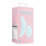 Loveline Höschenvibrator mit Fernbedienung