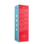 Rabbit Vibrator mit Swinging Funktion – Loveline by Shots Brighto Red Rabbit Vibrator Loveline by Shots – Bild 8