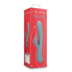 Duo Vibrator mit Fingering Motion Funktion – Tester Loveline by Shots – Bild 7