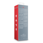 Duo Vibrator mit Fingering Motion Funktion – Tester Loveline by Shots – Bild 8