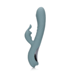 Duo Vibrator mit Fingering Motion Funktion – Tester Loveline by Shots – Bild 11