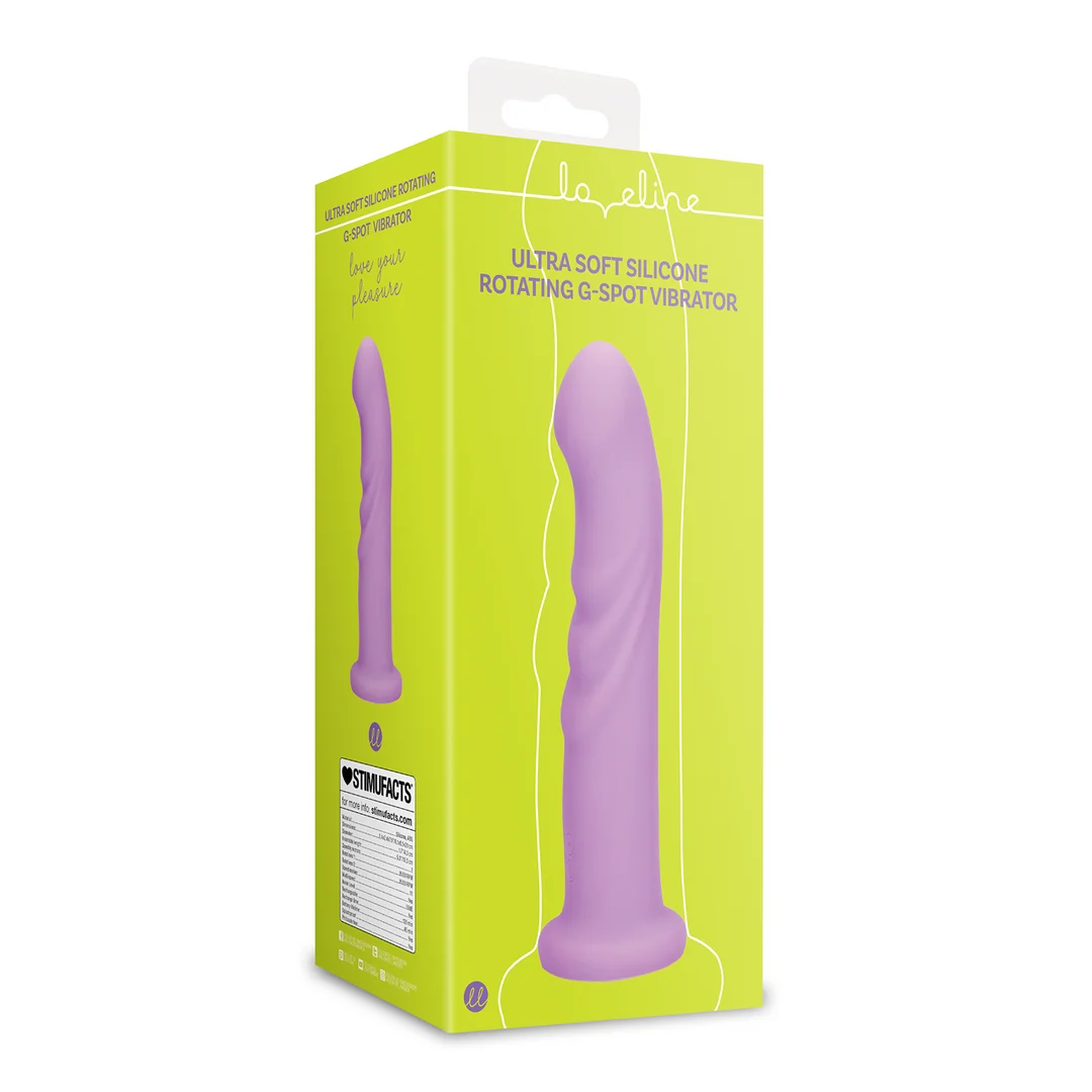Loveline rotierender G Punkt Vibrator – Bild 1