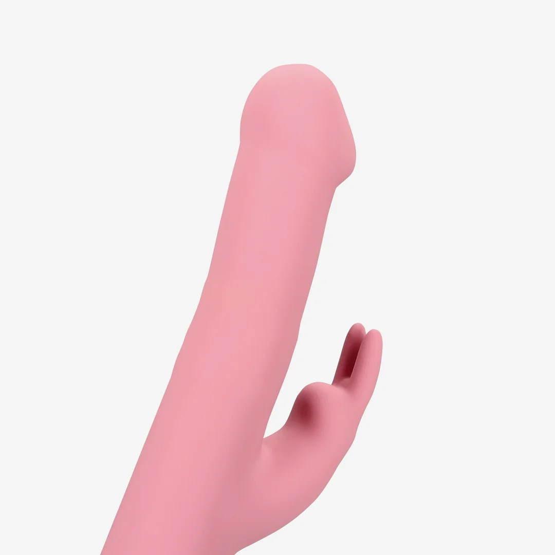 G Punkt Vibrator mit rotierenden Perlen – Tester (Name) Loveline by Shots – Bild 11