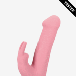 G Punkt Vibrator mit rotierenden Perlen – Tester (Name) Loveline by Shots – Bild 3