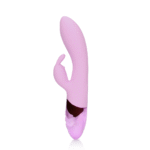 Loveline Ultraweicher Rabbit Vibrator aus Silikon – Bild 5