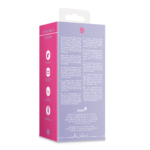 Loveline Fingervibrator aus Silikon in Lavendel – Bild 2