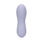 Loveline Fingervibrator aus Silikon in Lavendel – Bild 4
