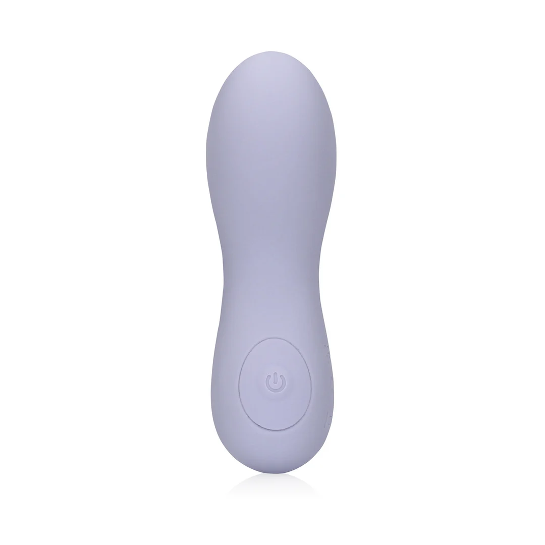 Loveline Fingervibrator aus Silikon in Lavendel – Bild 4