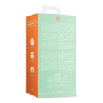 Loveline gerippter Mini Vibrator – Bild 2