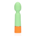 Loveline gerippter Mini Vibrator – Bild 4