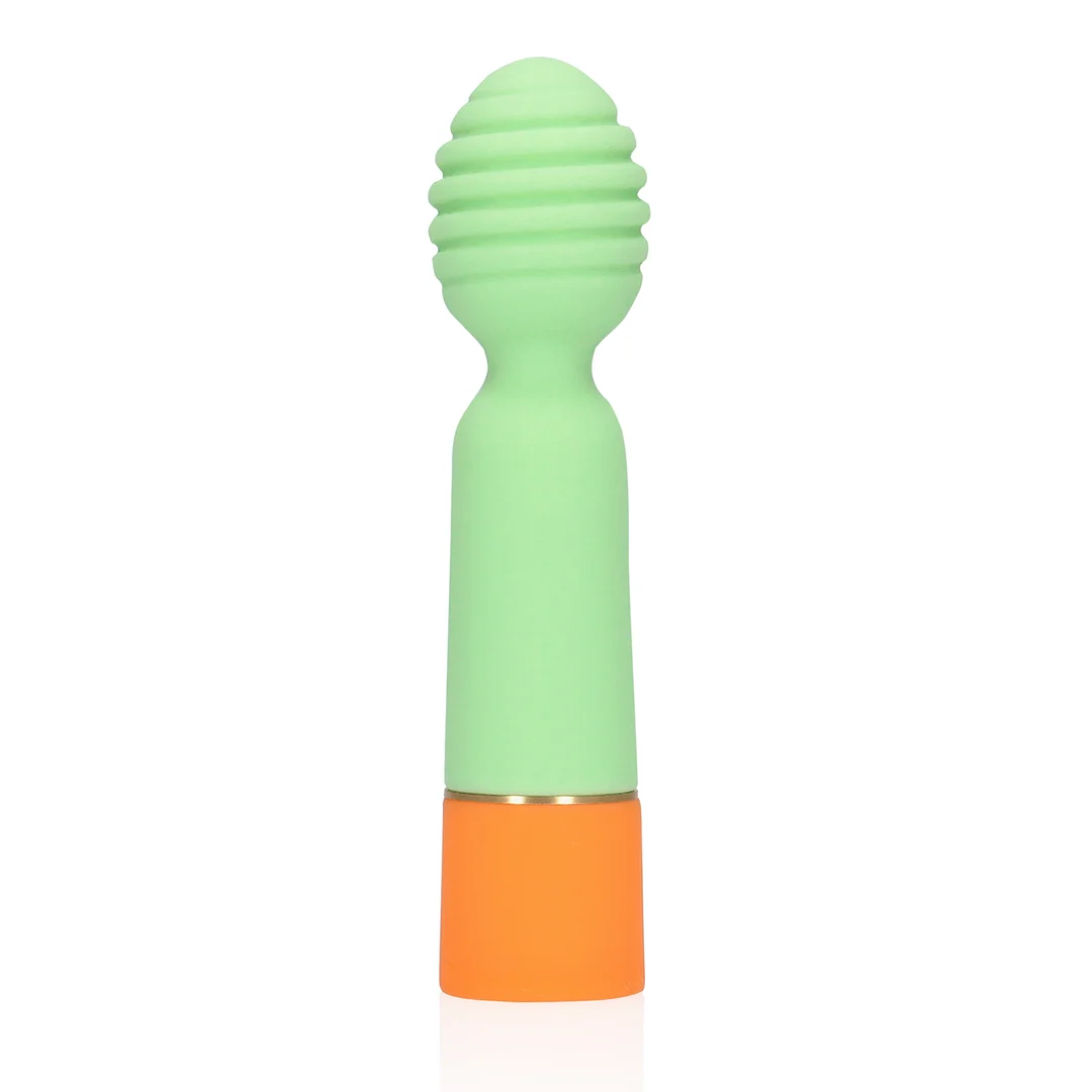 Loveline gerippter Mini Vibrator – Bild 4