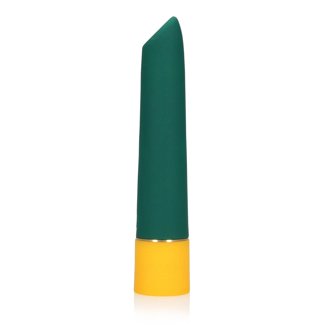 Loveline Smooth Mini Vibrator in Ancient Sea – Bild 4