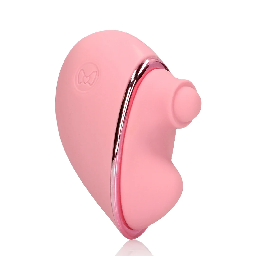 Klitorisvibrator mit klopfendem Kopf – Tester Loveline by Shots – Bild 8