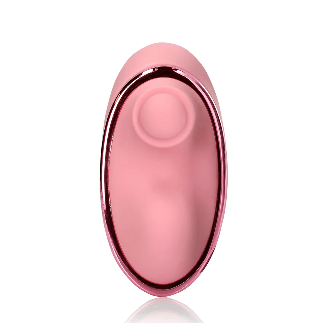 Klitorisvibrator mit klopfendem Kopf – Tester Loveline by Shots – Bild 9
