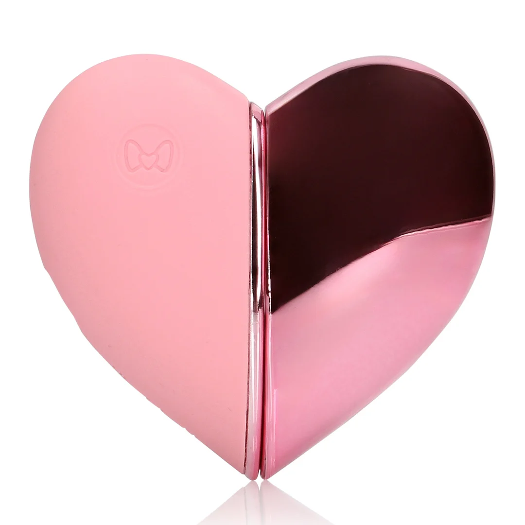 Klitorisvibrator mit klopfendem Kopf – Tester Loveline by Shots – Bild 10