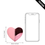 Klitorisvibrator mit klopfendem Kopf – Tester Loveline by Shots – Bild 3