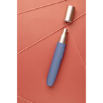 Loveline Blue Horizon Reisevibrator mit Gleitmittelfach – Bild 6