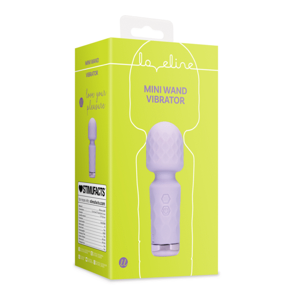 Loveline Mini Wandvibrator Nachtmagie