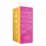 Loveline Vibrationsdildo in kräftigem Pink – Bild 2