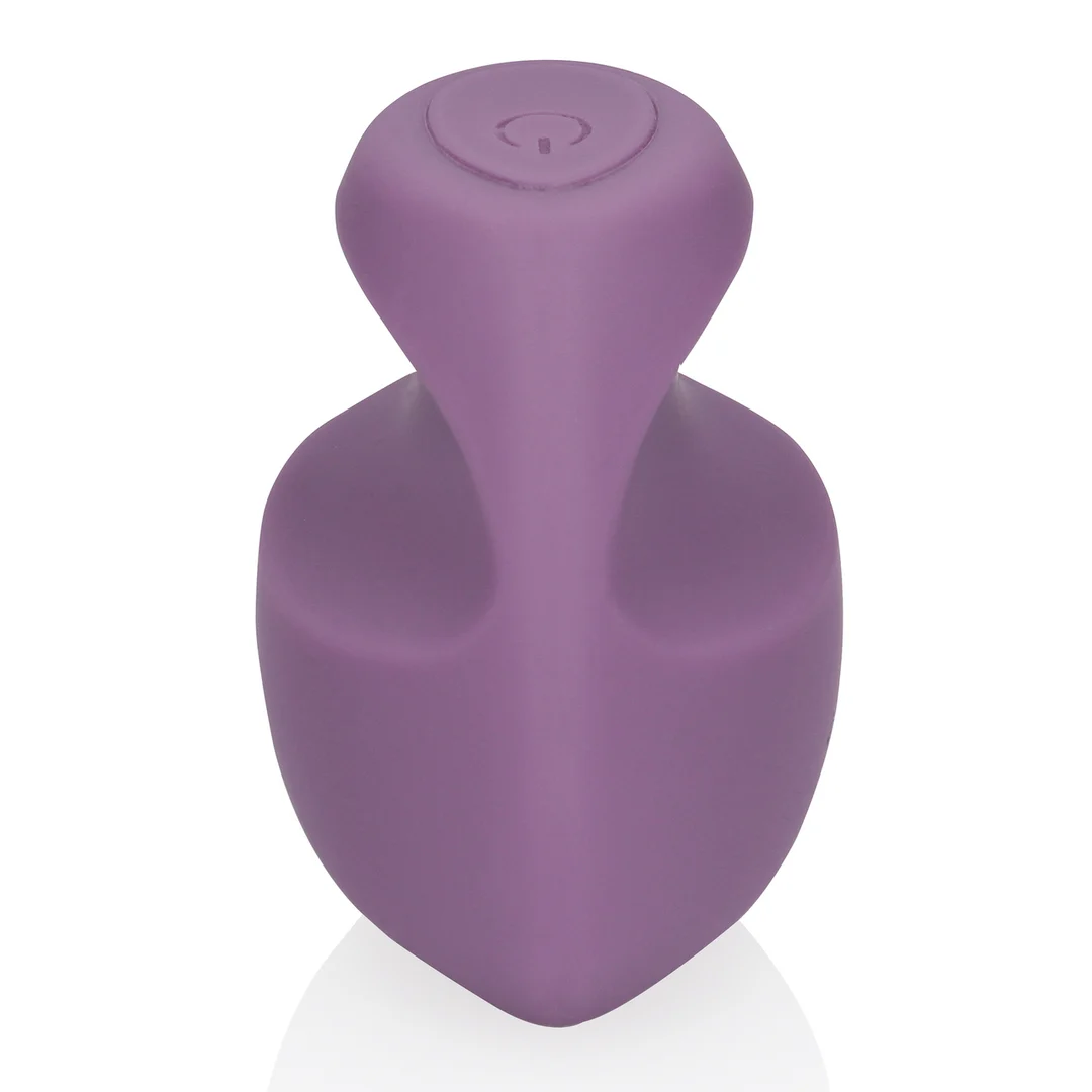 Loveline Finger Vibrator Mystic Purple – Bild 3