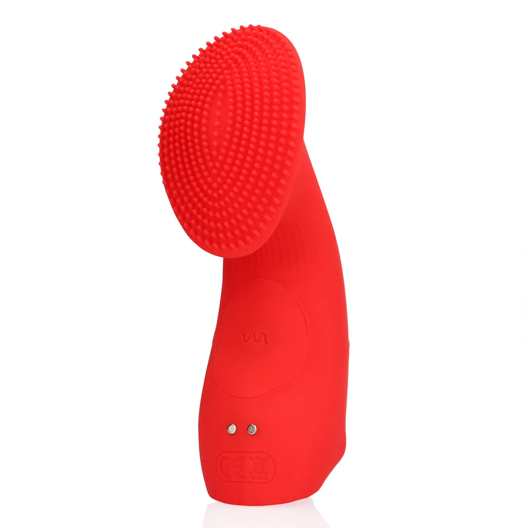 Loveline Textured Finger Vibrator – Bild 4