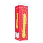 G Punkt Vibrator – wiegende Bewegungen für gezielte Stimulation – Lime Passion (Loveline by Shots) – Bild 2
