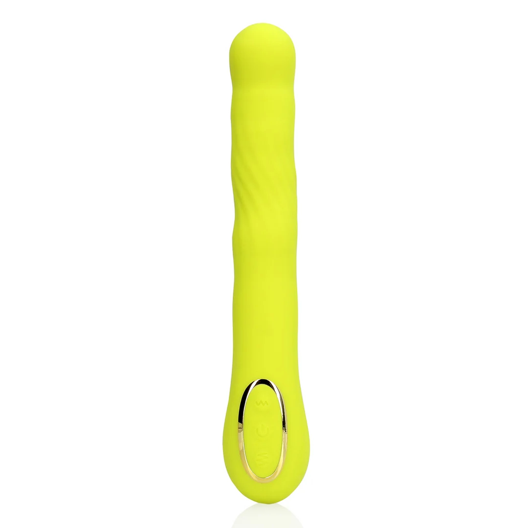G Punkt Vibrator – wiegende Bewegungen für gezielte Stimulation – Lime Passion (Loveline by Shots) – Bild 4