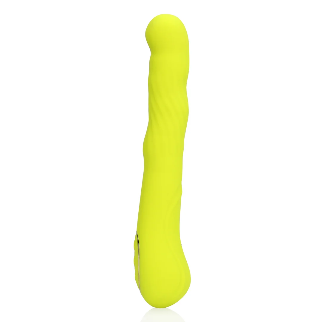 G Punkt Vibrator – wiegende Bewegungen für gezielte Stimulation – Lime Passion (Loveline by Shots) – Bild 5