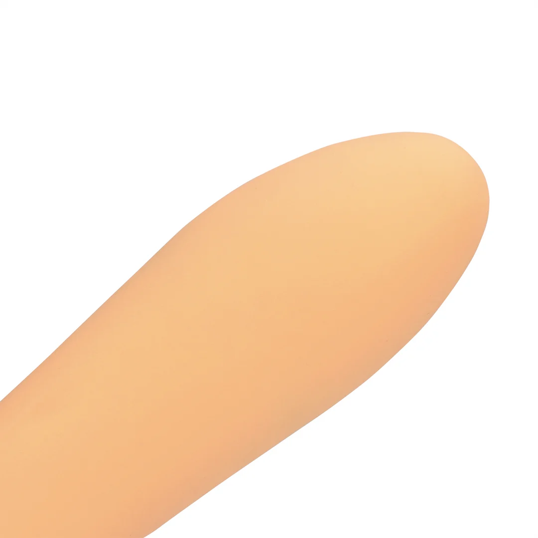 G Punkt Vibrator – Fingerbewegungen mit stoßartigen Empfindungen – Loveline by Shots Perzik Fuzz (Tester) – Bild 5