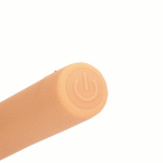 G Punkt Vibrator – Fingerbewegungen mit stoßartigen Empfindungen – Loveline by Shots Perzik Fuzz (Tester) – Bild 6